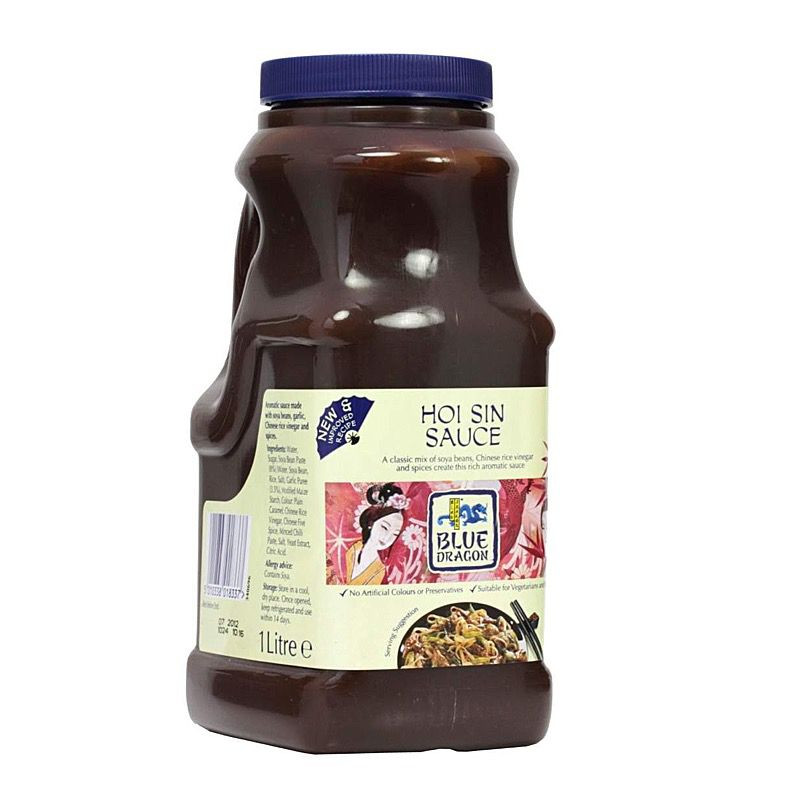 SALSA HOISIN GARRAFA 6/1lt